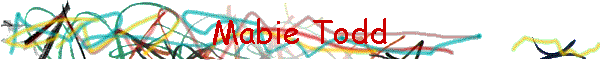 Mabie Todd